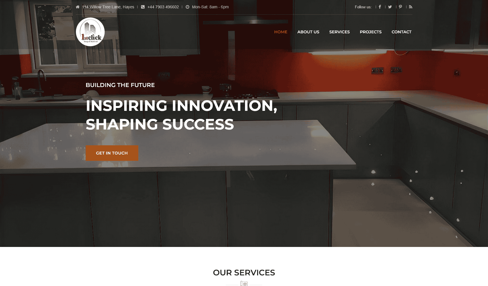 1st Click Construction