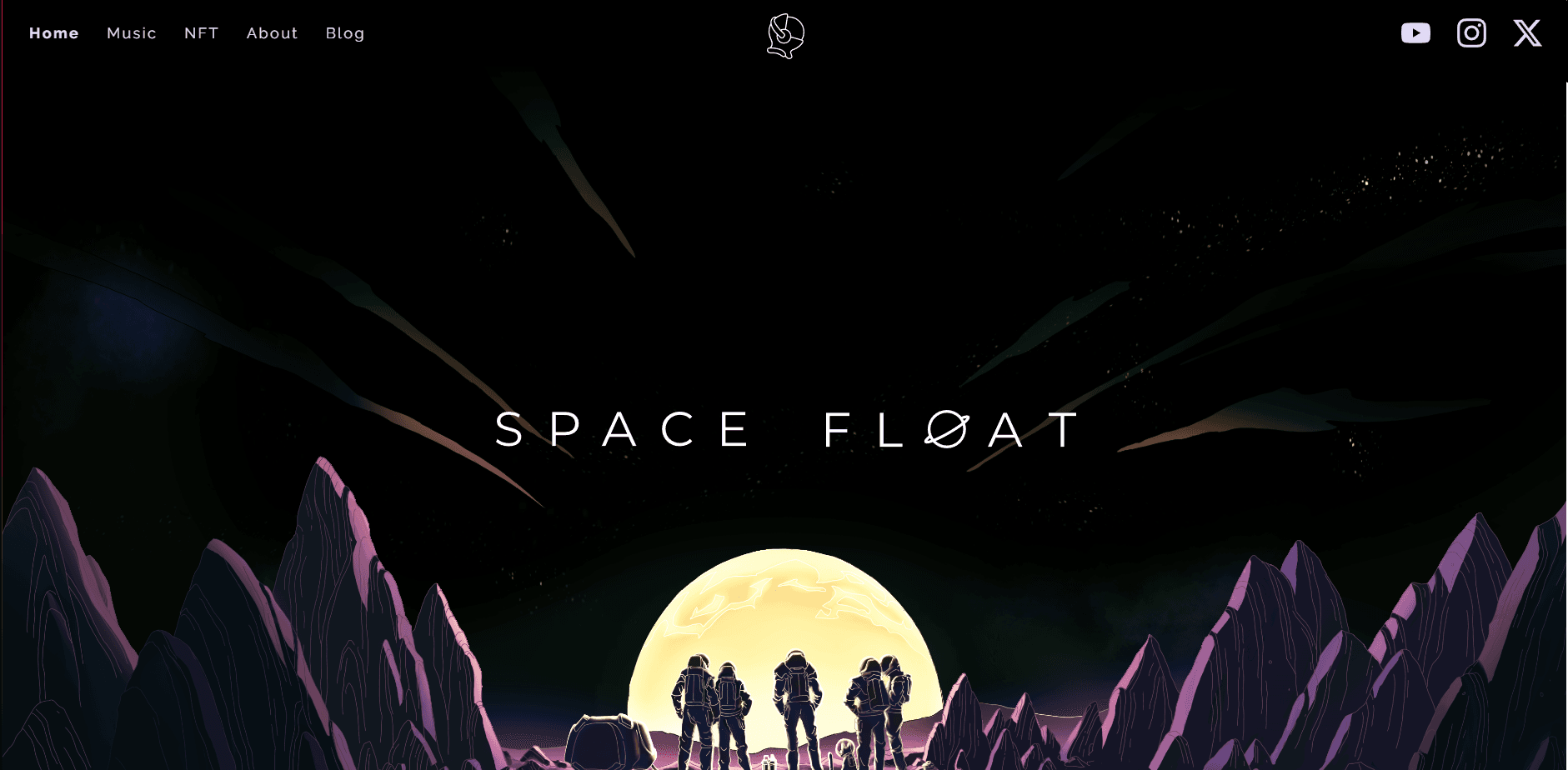 Space Float Music