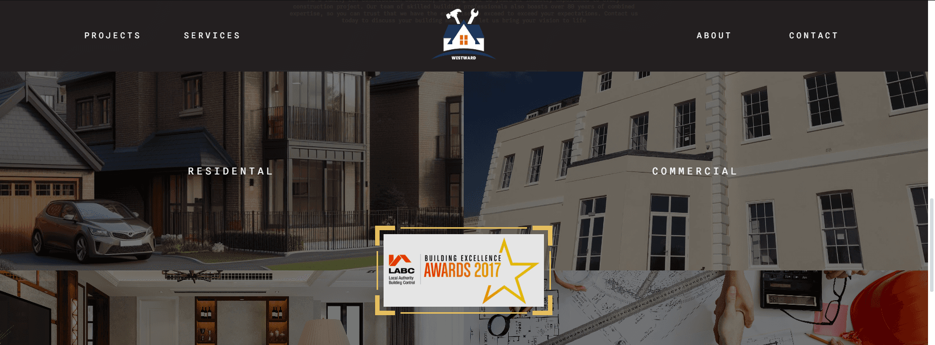 Westward Construction