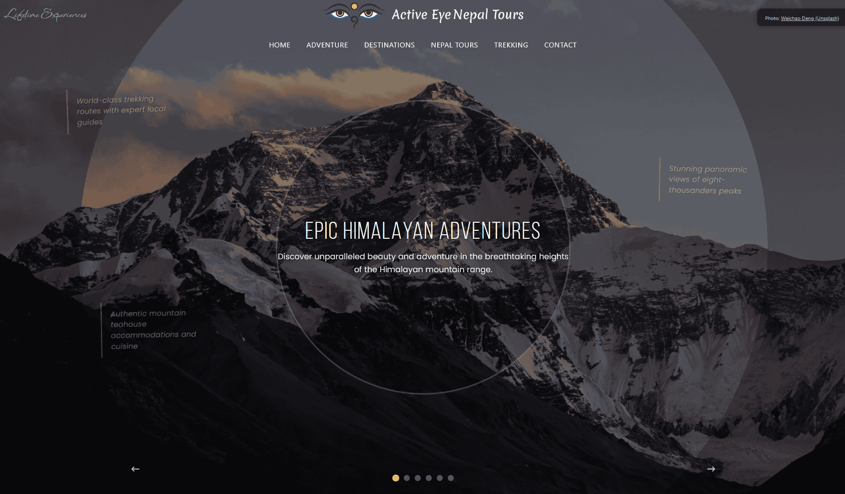 Active Eye Nepal Tours